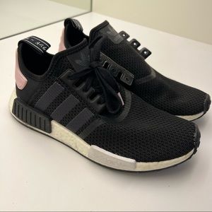 Adidas Boost Sneakers 9.5 Black